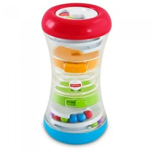 Fisher Price Krabbelspass Kleinkinder Spielturm Turm Spielen Spielzeug Spass - Bild 1 von 4
