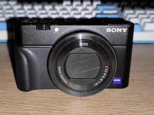 For Sony Cyber-shot DSC-RX100M4 RX100 IV Digital Camera 20M WiFi NFC OIS Camera - Picture 1 of 15