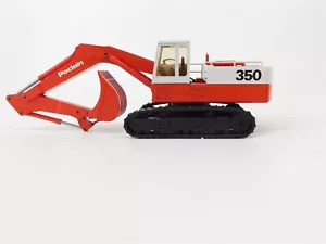 Poclain 350CK Excavator - Conrad 1:50 Scale Diecast Model #2891 New - Picture 1 of 9