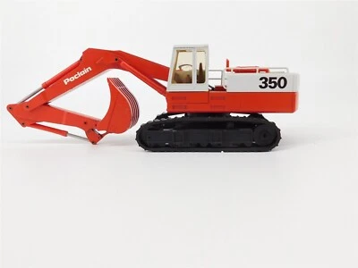 Poclain 350CK Excavator - Conrad 1:50 Scale Diecast Model #2891 New - Image 1 of 4
