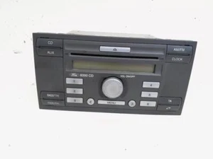 Radio CD Ford Transit Bus FD, FB, FS, FZ, FC 8C1T1815AA P18344015 - Imagen 1 de 3
