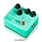JOYO Dr. J - D50 Green Crystal Overdrive Guitar Pedal - Effects Pedal