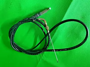 6.5hp BUGGY THROTTLE CABLE FOR WOLF XL MIDI XRX GT80 TRAILBLAZER TB200 - Picture 1 of 4