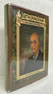 Arthur Rackham Sein Leben und Werk von Derek Hudson 1974 HB/DJ - Bild 1 von 1