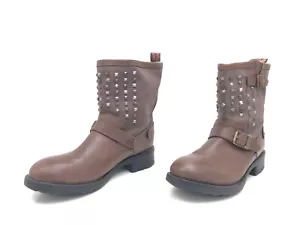 Pepe Jeans women's boots ankle boots casual comfort size 36 - Picture 1 of 4