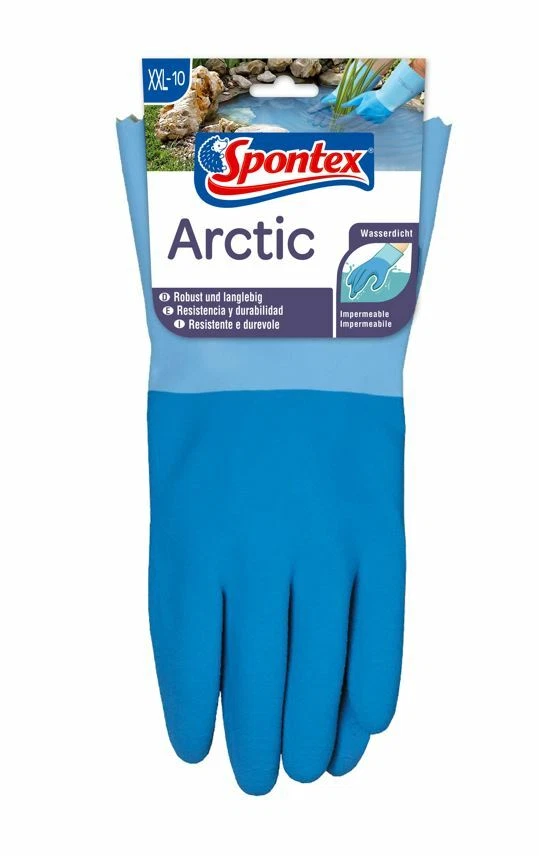 Spontex Gartenhandschuh Arctic Gr. 10
