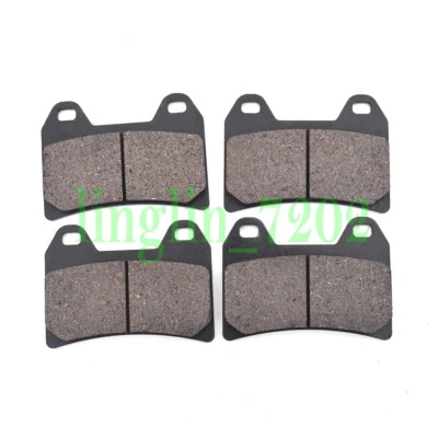 Pastillas de freno delanteras para CAGIVA Raptor650 1000 V-Raptor Xtra-Raptor para BIMOTA SB8-R Foto 1 de 3