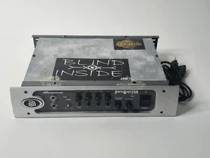 Vintage Ampeg PortaBass 250 Bass Amp Head PLEASE READ - Picture 1 of 12