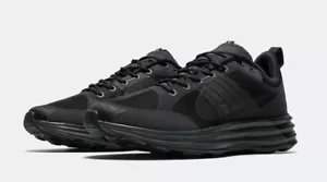 Nike Lunar Roam Triple Black Mens Size US 10 Running Casual Shoes New✅ - Picture 1 of 6