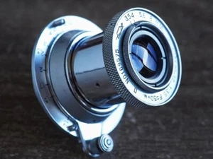 Industar-22 red “P” 50mm f/3.5 LTM/LSM M39 №0169575 - Picture 1 of 8