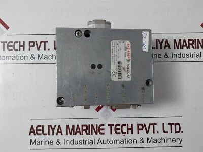 Pfeiffer vacuum tc600 pump controller pm c01 720 (Not Working) - Image 1 of 4