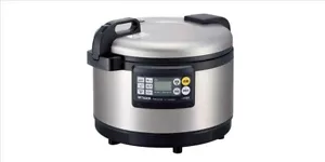 ■Tiger IH Cuociriso 1,8 - 5,4L JIW-G541-XS AC 200V Solo dal Giappone Nuovo - Foto 1 di 1