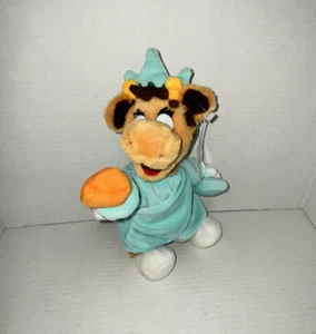 Vintage 2001 Toys R Us Geoffrey Plush Statue of Liberty Times Square NY w Tags - Picture 1 of 5