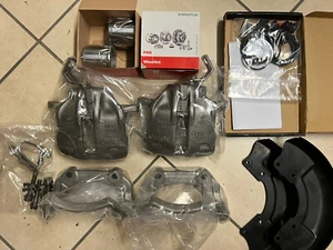 Golf Mk2 Impianto Frenante Ant.  VW Golf G60 + Kit Revisione Girling - Afbeelding 1 van 2