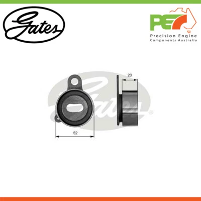 GATES Timing Belt Tensioner To Suit Toyota Corolla 1.6 i (AE71) Petrol - Imagem 1 de 4