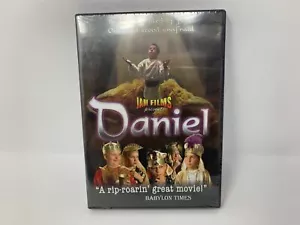 NEW Jam Films Presents Daniel DVD 2006 SEALED - Picture 1 of 8