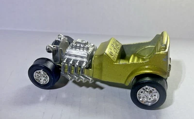 Rare 1971 Tootsietoy Sweat T Diecast Car 1/32 Hot Rod Roadster - Image 1 of 4