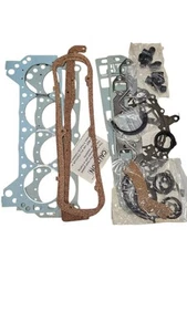 TorqueMaster Full Engine Gasket Kit Set fit 1969-1974 Ford 351w V8 5.8L 8cyl USA - Foto 1 di 5