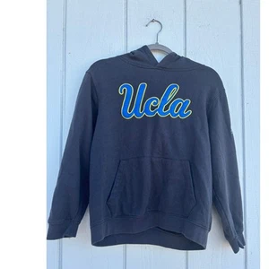 UCLA Kid's Hoodie Sweatshirt, Bruins, Sz Youth Large - Picture 1 of 4