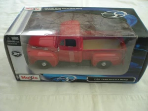 Ford F-100 Pickup " 1948 " mit Box { neuwertig } - Bild 1 von 3
