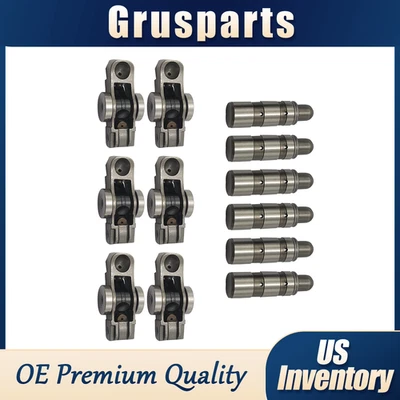 For 16-23 Jeep Grand Cherokee 3.6L Intake Valve Lifter and Rocker Arm 5047979AA Foto 1 de 4