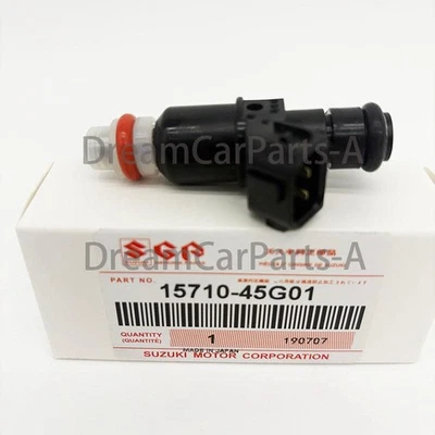 Inyector de combustible OEM 2006-2009 para Suzuki Quadracer 450 LT-R450 LTR450 15710-45G01 Foto 1 de 2