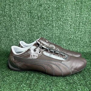 Vintage Puma Future Cat S1 Herren Größe 14 Schuhe 305305 Braun Y2K Retro - Bild 1 von 12