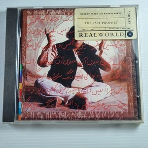 Nusrat Fateh Ali Khan - The Last Prophet (CD, 1994) World - Bild 1 von 4