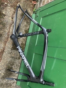 Pinarello Roku Century Ride 54 Cm / onda forks included - Picture 1 of 11