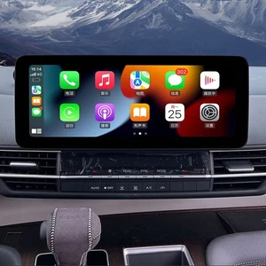 12.3” T10 6+128G Radio Audio GPS Navigation Nav For Toyota Sienna 2021-2023 - Picture 1 of 12