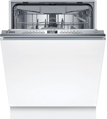 Bosch SBV4EVX08E Serie 4, Smarter XXL-Geschirrspüler Vollintegriert 60 cm - Bild 1 von 4
