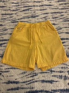 Pantaloncini donna gialli BLASPORT. -Taglia Media-�� - Foto 1 di 3