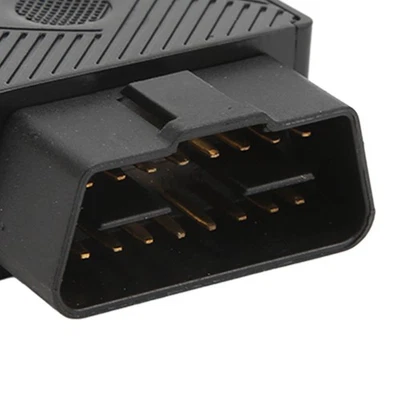 ༝OBD Tracking Device GPS LBS GSM SMS GPRS Vehicle Locator OBDII Interface For - Image 1 of 4