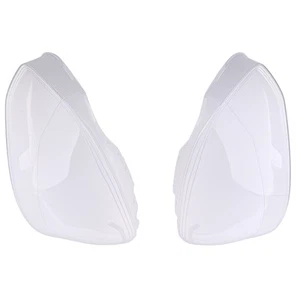 Cubierta de lente de faro delantero transparente para Volvo XC60 2014 2015 2016 2017 - Imagen 1 de 12