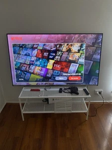 Hisense 55RG 55-inch 4K UHD (2160p) LED Google Android Smart TV - Picture 1 of 1