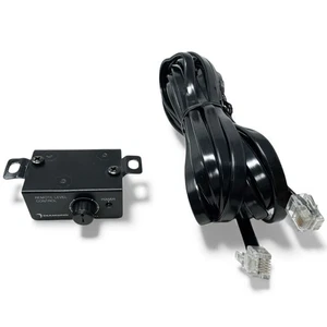 Diamond Audio Amplifier Replacement Remote Bass Knob With 16 Feet Cable - Picture 1 of 2
