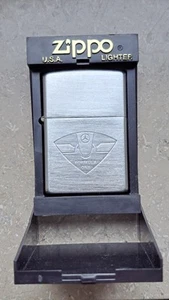 Mercedes Benz Made in USA Zippo Motorsport Formula 1 F1 Racing Accessory Lighter - Bild 1 von 10
