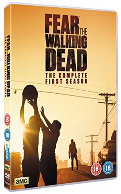 Fear The Walking Dead - Season 1 [DVD] [2015] - DVD  NEVG The Cheap Fast Free - Image 1 of 2
