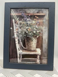 Vintage, gerahmt & mattiert Morgenarrangements Druck von Patton Wilson - Bild 1 von 5