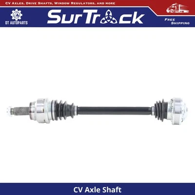 Eje SurTrack para BMW X5 CV 2014-2018 2015 2016 2017 Foto 1 de 3