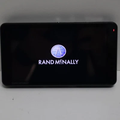 RAND McNALLY TND 540 TND540 TRUCK GPS 5"  GPS UNIT ONLY Tested, Works - Image 1 of 4