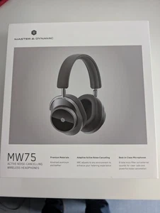 Master & Dynamic MW75 Headphones - Picture 1 of 14