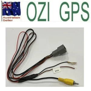 MITSUBISHI ASX 2012-2016   RETAIN REVERSING CAMERA FOR NEW HEAD UNIT - Picture 1 of 1
