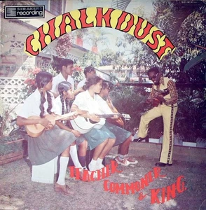 Chalkdust - Teacher Commoner & King READ DESCRIPTION (LP, Album) (Very Good Plus - Foto 1 di 4