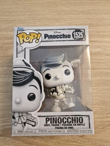 Funko POP! Disney: Sketched - Pinocchio - Collectable Vinyl Figure #1525 - Picture 1 of 7