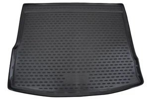 Vasca Baule Bagagliaio Per VW Tiguan 2016-2024 Tappeto Esclusivo Gomma - Foto 1 di 9