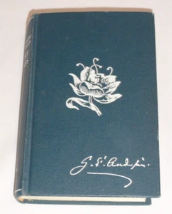 Vintage HANDS CHRISTIAN ANDERSEN MÄRCHEN signiert Band 2 ODENSE DÄNEMARK 1971 - Bild 1 von 5