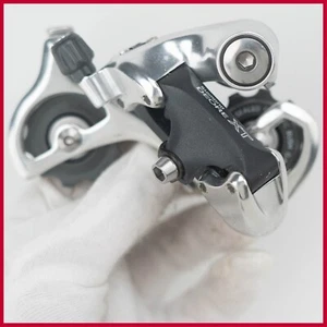 NOS SHIMANO XT RD-M739 REAR MECH DERAILLEUR VINTAGE MTB MOUNTAIN BIKE 8 SPEED - Picture 1 of 13