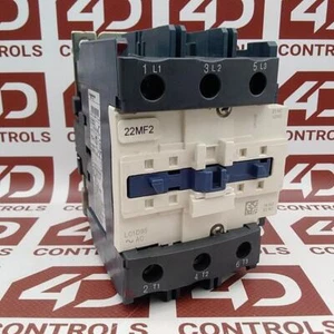 LC1-D9511-P7 | Schneider | Contactor, 3 Pole, 95A, 230V, Used - Bild 1 von 2