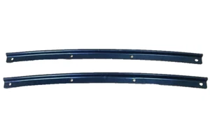 FIT FOR Suzuki SJ Samurai Sierra Gypsy Soft Top Deck Top Side Rail Pair - Picture 1 of 3